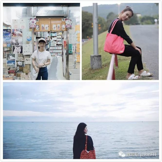 旅行帆布包大容量,出门旅游帆布包推荐