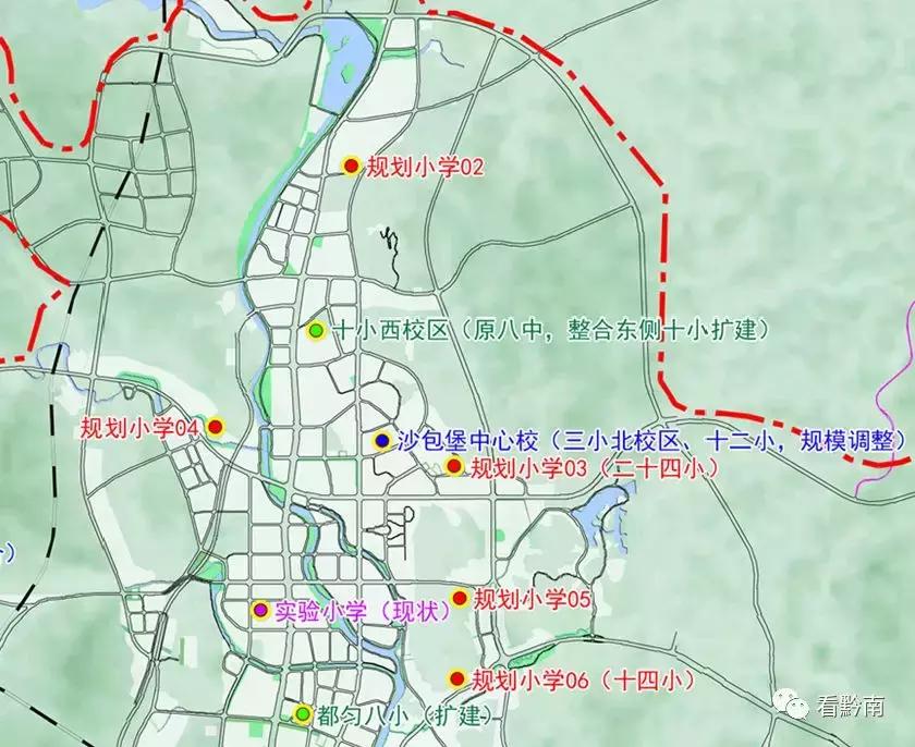 老二中最新规划,都匀老二中还存在吗