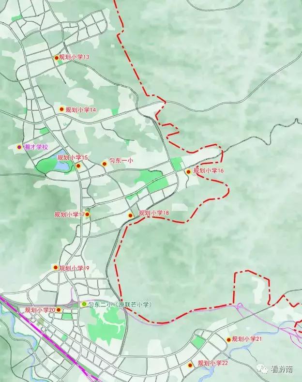 都匀二小搬迁片区怎么划分,都匀老二中在哪个位置