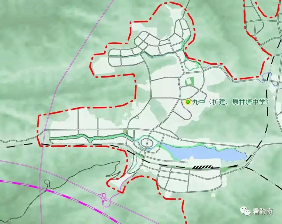 老二中最新规划,都匀老二中还存在吗