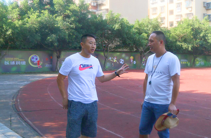 竞技绿茵玩转足球,竞技绿茵闪亮未来