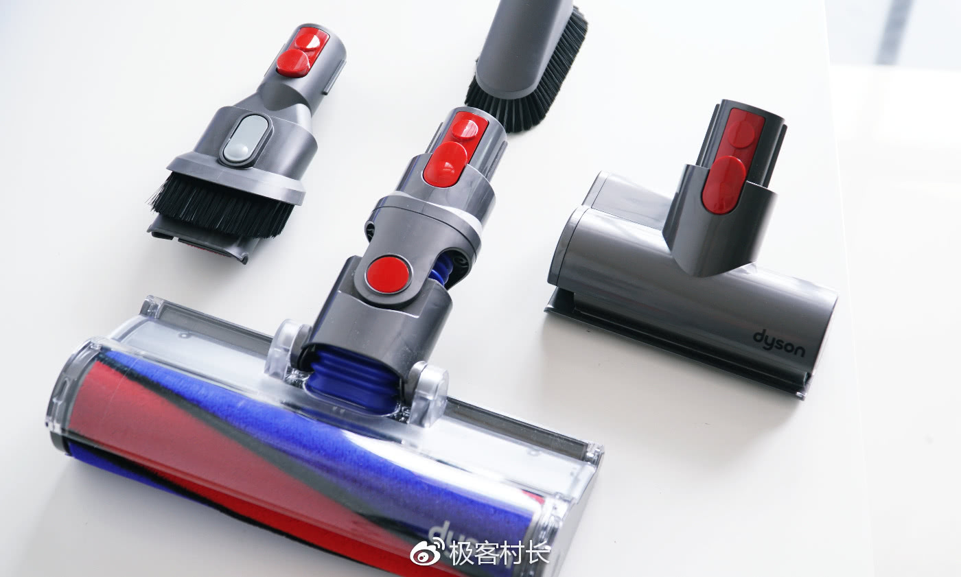 戴森v7吸尘器值得买吗,戴森v7的吸尘器正确打开方式