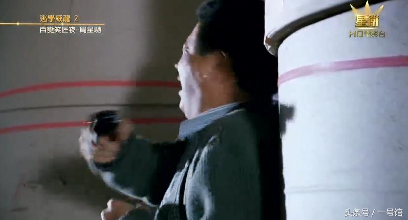 吴孟达最经典片段,吴孟达八大爆笑装逼场面