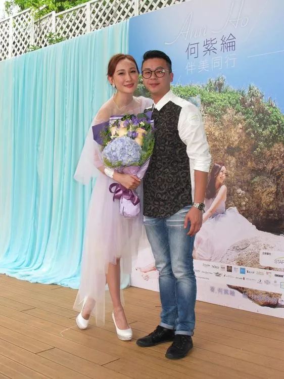 模特出身曾与张柏芝弟弟九年情无疾而终如今37岁再开新戏