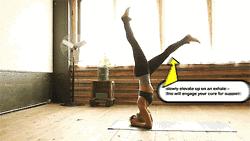 头倒立｜如果改变不了世界，我选择换个角度看它