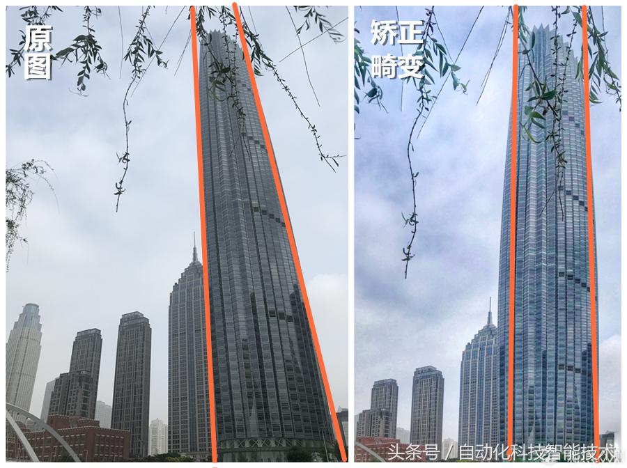 手机怎么校正照片畸变,图片如何矫正畸变