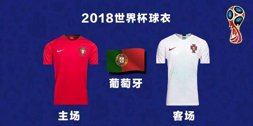 世界杯球队名单及球衣,世界杯今天球队服装一览表