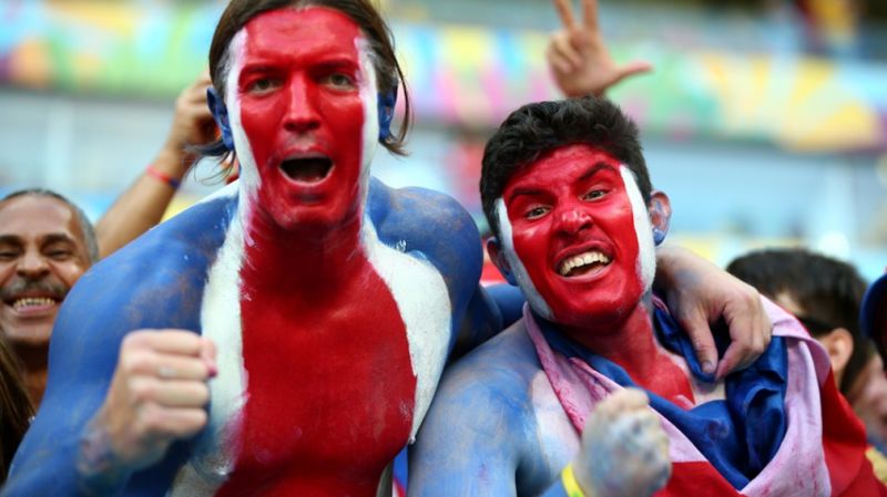 为什么世界杯令那么多人疯狂,世界杯为什么令人疯狂