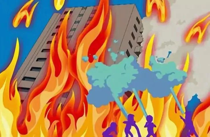 商场大多数商品的储存火灾危险性,迷你世界商场火灾逃生