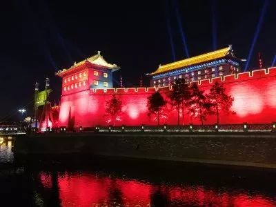 爱生活一起去旅行,我和西安有个约会