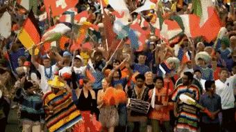 别羡慕！这家公安局将从优待警做到了极致，世界杯还可以这么看～