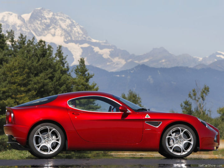 意大利汽车为什么那么强,意大利的车为什么这么厉害