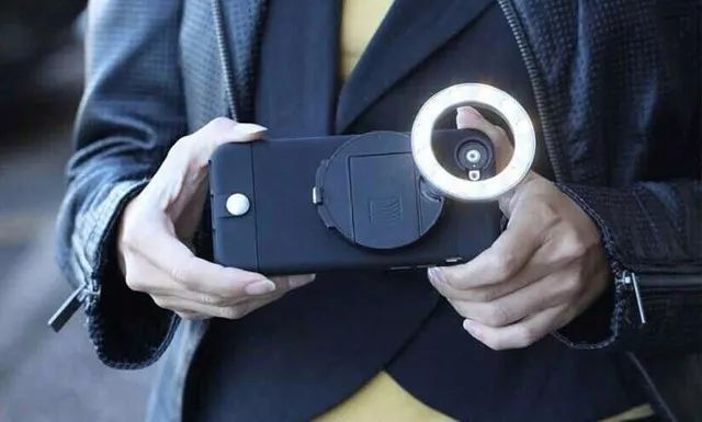 爆款手机摄影教程道具视频,推荐一款简单的摄影工具