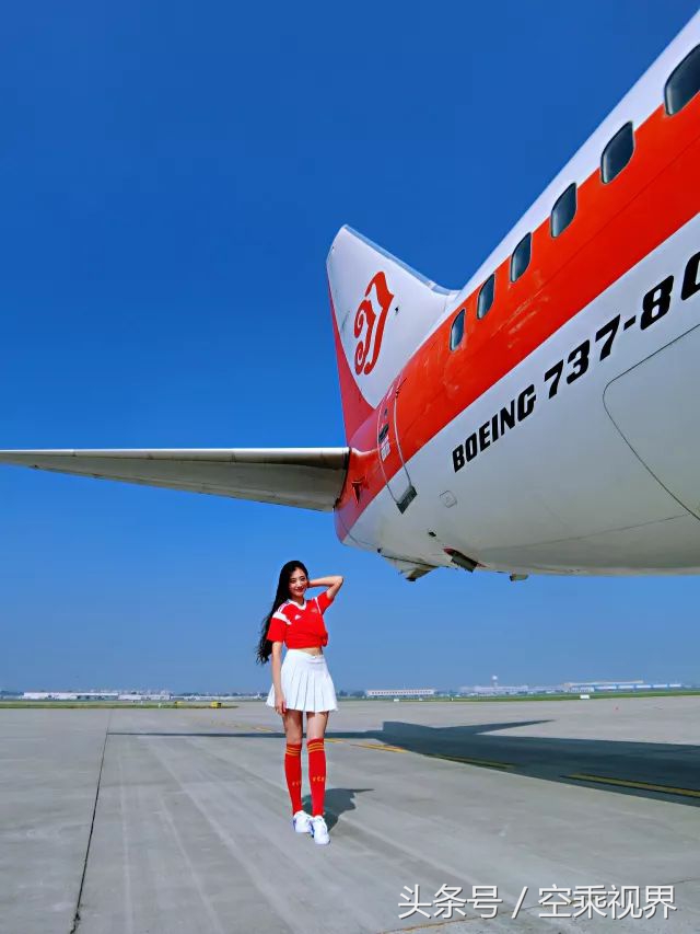 奥凯航空空姐跳舞,奥凯航空公司空姐秀