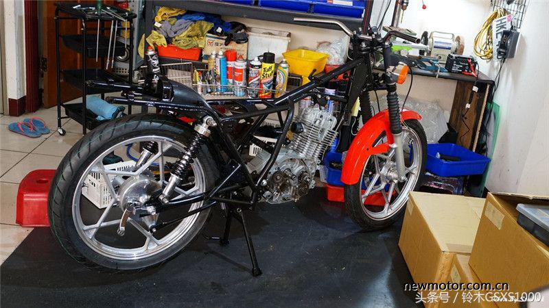 铃木钻豹王老款,老款钻豹可以改铃木王吗