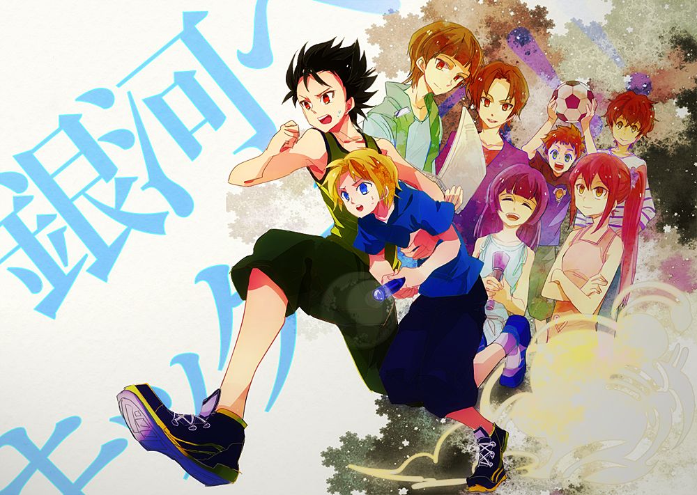 十大必看的足球动漫中国,值得一看的足球动漫