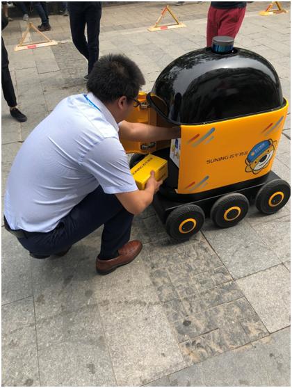 苏宁小店实体店入驻,苏宁小店无人店