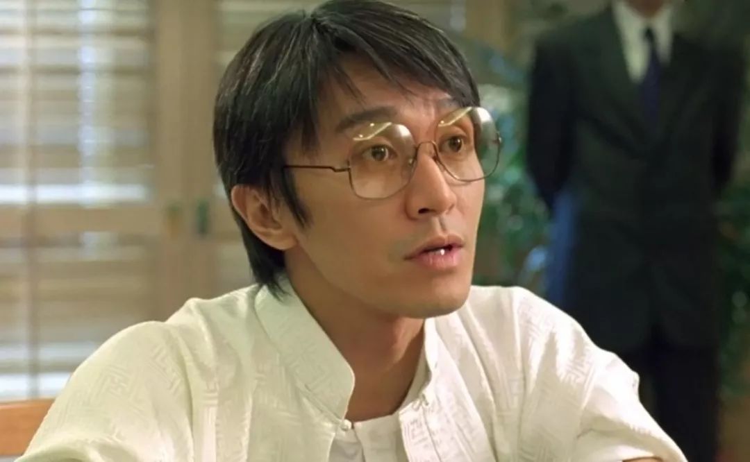 周星驰王晶合作电影片段古装,周星驰第1次拍电影