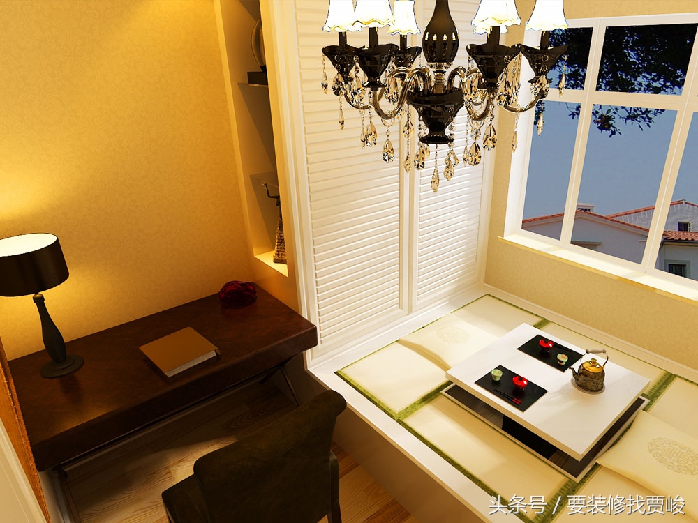 沈阳林凤装修风格,林凤装饰装修风格