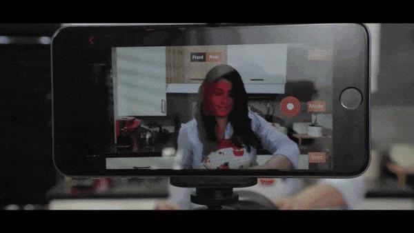 黑科技遥控跟踪球,智能感应飞行球黑科技