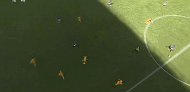 法澳之战，VAR大显神威，裁判门线技术抢镜！