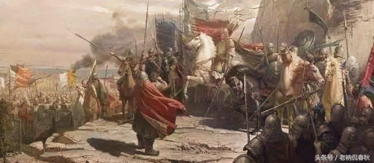 命中八两，难求一斤古代神武战将冉闵的悲壮终曲