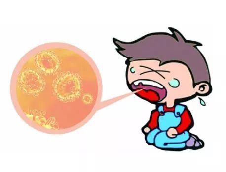 小孩疱疹性咽峡炎的中药治疗,儿童疱疹性咽峡炎贴中药膏