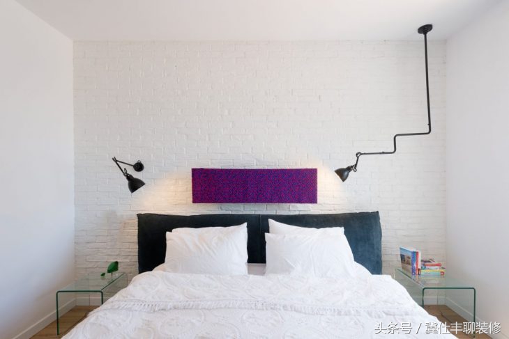 卧室墙上嵌入式电视墙,嵌入式电视背景墙客厅阳台一体化