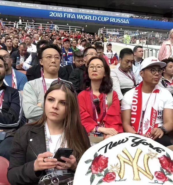 发福利啦！俄罗世界杯看帅哥美女，看一看有没有你的最爱！