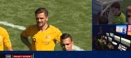 一分钟看懂裁判判罚,世界杯裁判视频集锦