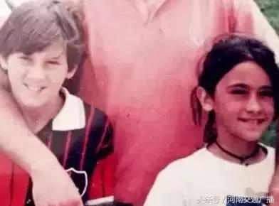 梅西感情渣不渣,梅西感情生活史