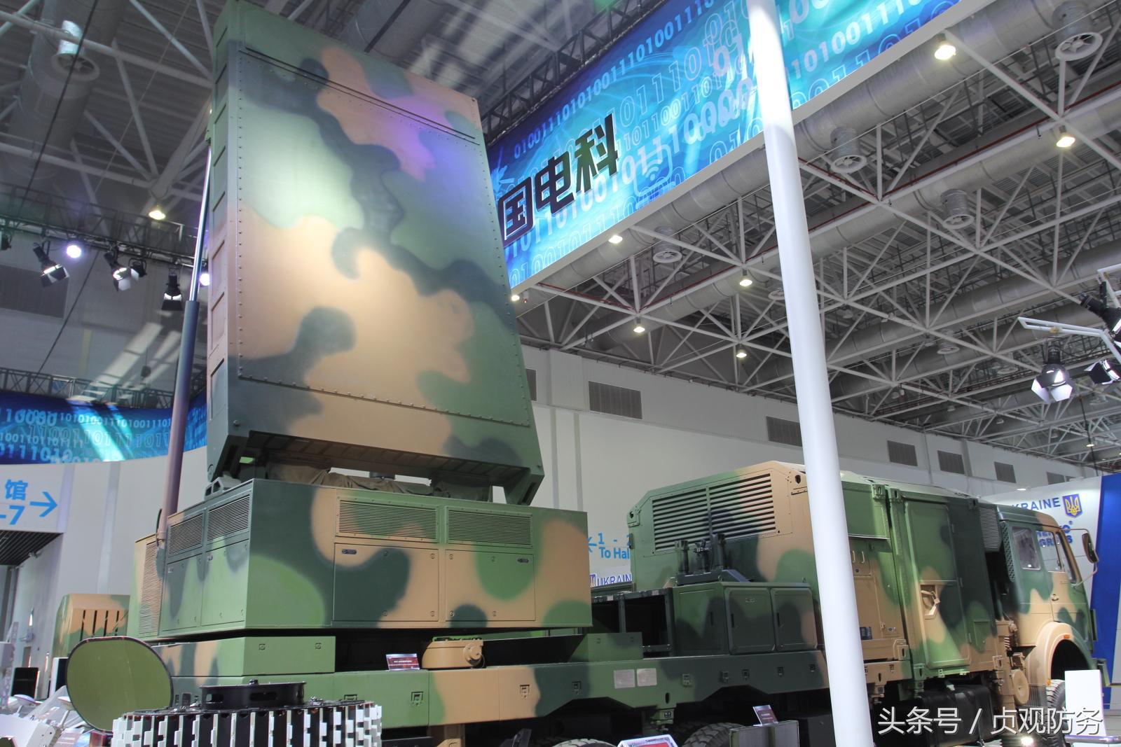 实战*器武**是好：中国雷达可百里外1秒内判断足球会否破门