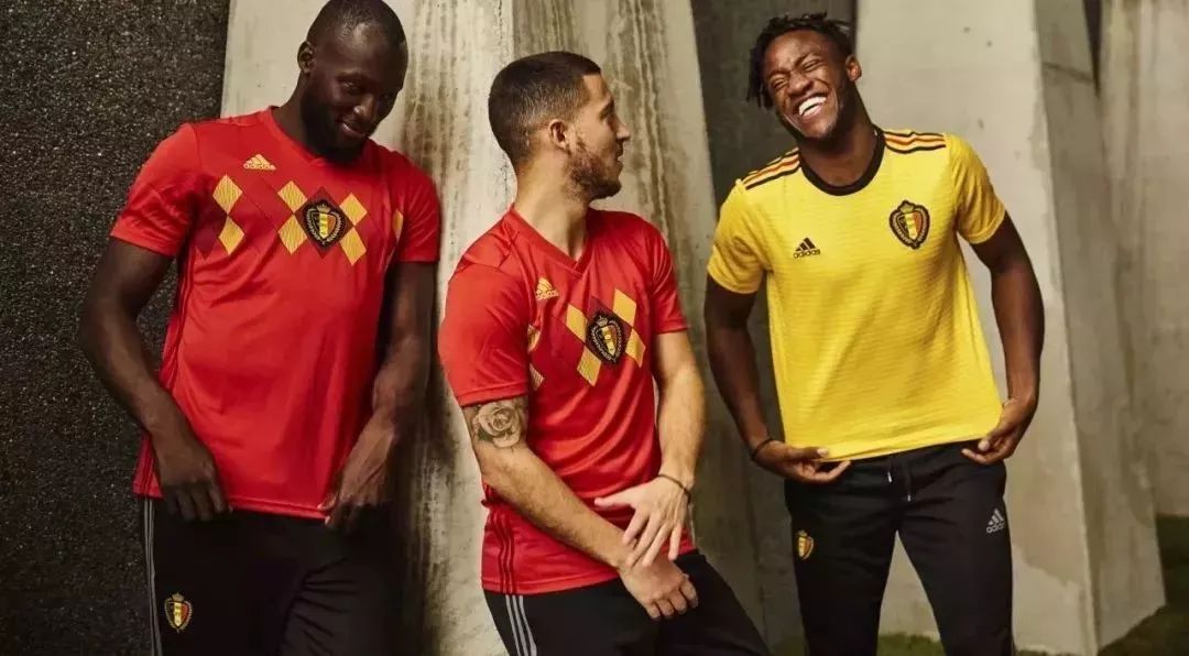 2002世界杯球衣图鉴,1998年世界杯球衣图鉴