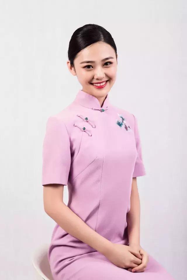 李明珠空姐影像,空姐影像