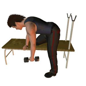 弯腰驼背矫正健身动作,纠正弯腰驼背的锻炼方法