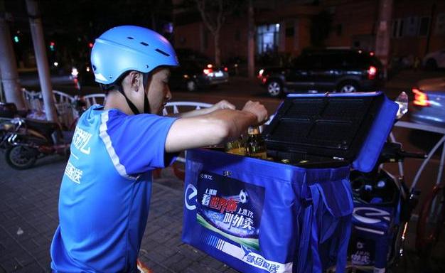 中国小龙虾驰援世界杯,小龙虾进军世界杯