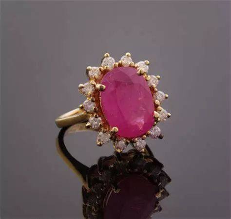 缅甸红宝多少钱一克,3克拉缅甸红宝