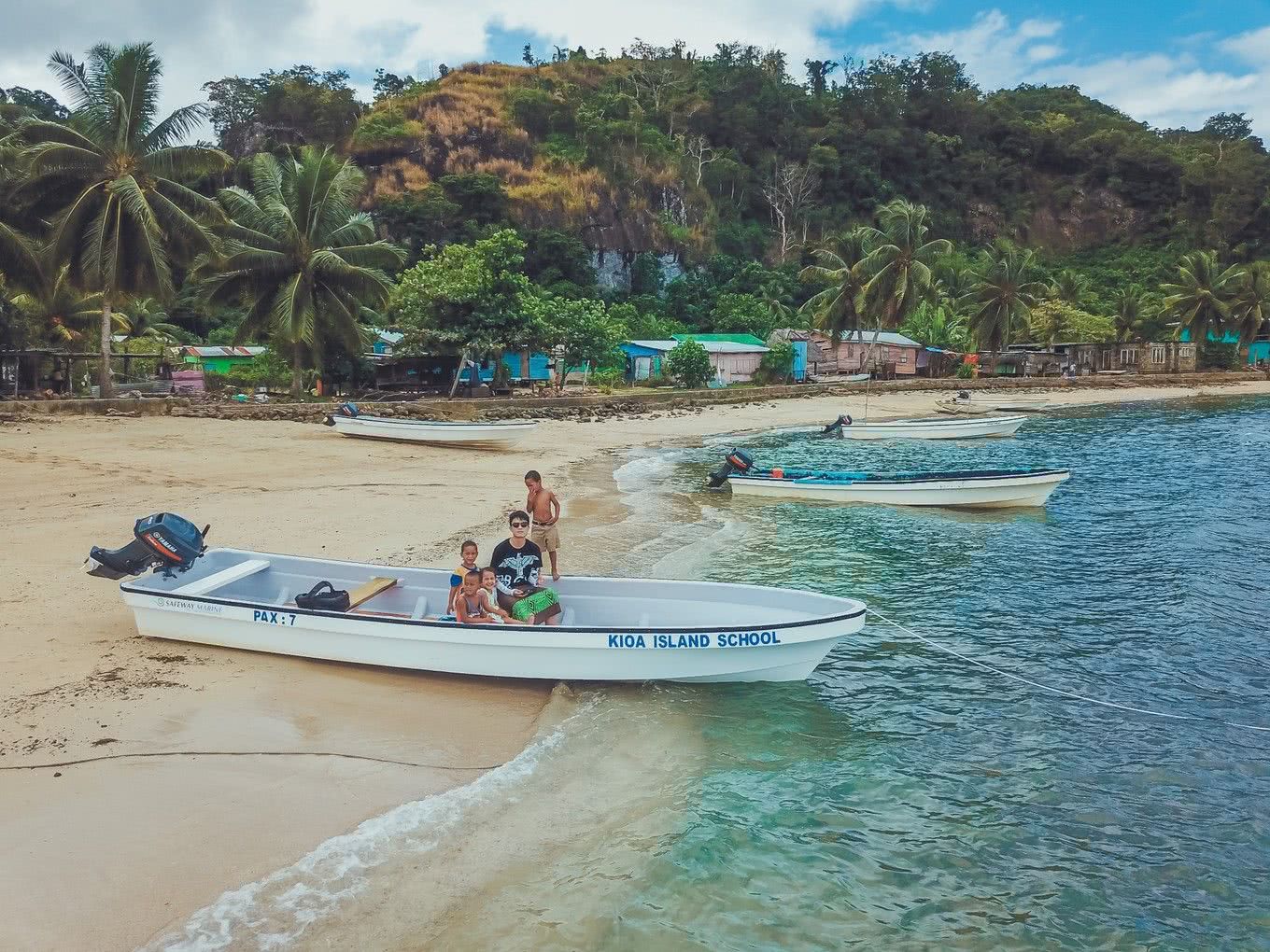 在斐济生活,斐济生活的真实感受