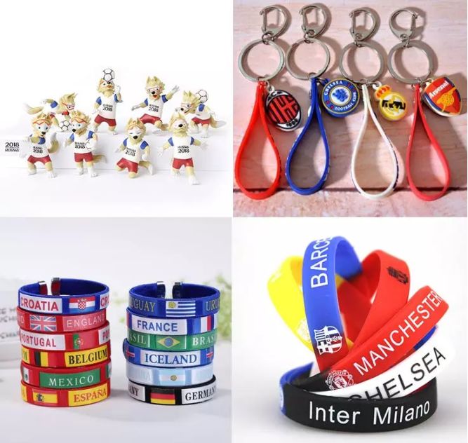 世界杯纪念品一览表,世界杯哪国纪念品销量最多