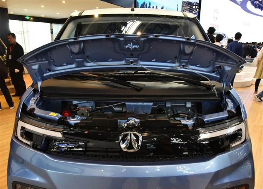 北汽威旺新能源两座,新能源北汽威旺