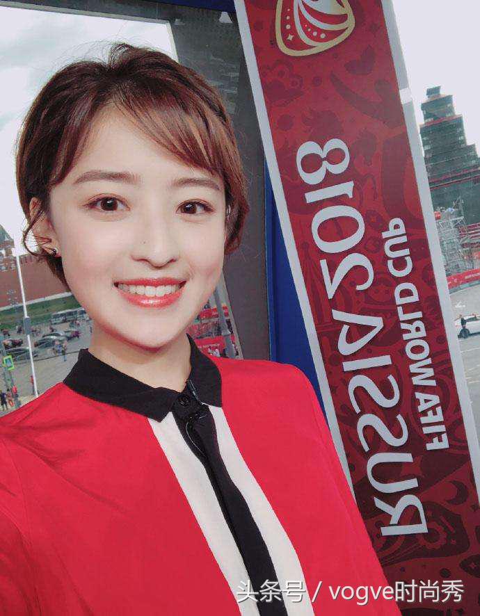 足球女主播杨茗茗,足球女主持人杨茗茗