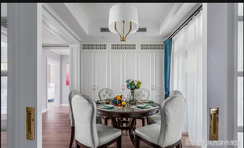 168平3室/2厅/2卫，美式简约