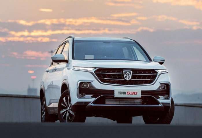 吉利远景suv宝骏530对比,宝骏suv530新款测评