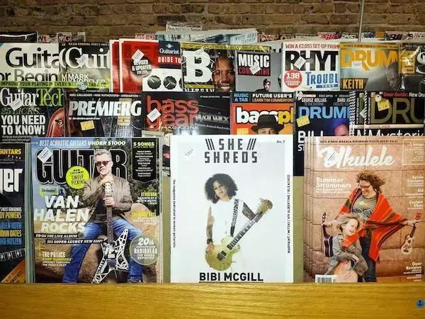 吉他为什么这么流行,吉他为什么能流行