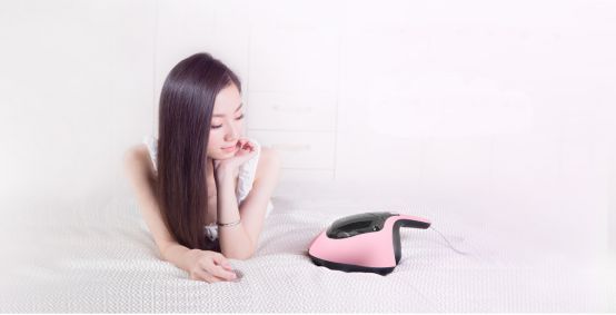 一分钟清除螨虫,去除被窝静电