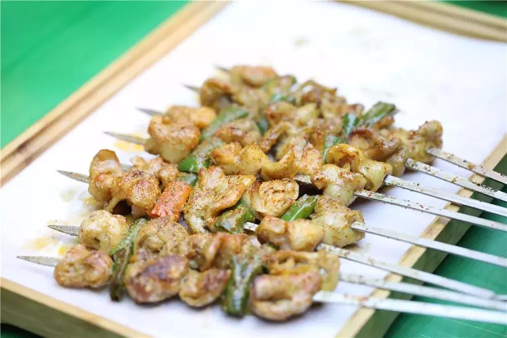 世界杯他们累腿儿，我们累嘴儿，大连这7家串店和世界杯是绝配！