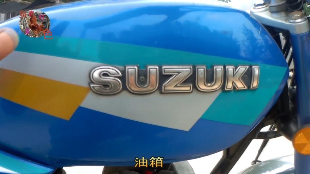 19年豪爵铃木,19年豪爵铃木踏板100