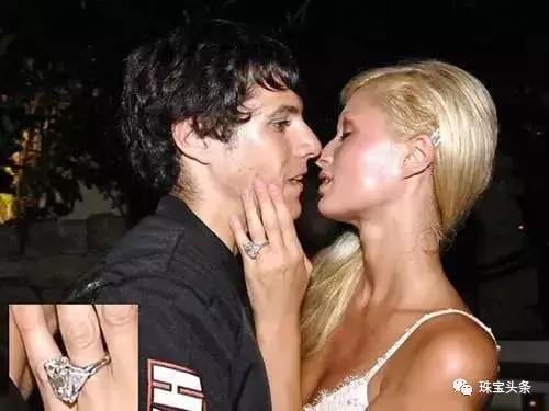 明星结婚戒指哪个好看,女明星婚戒大盘点