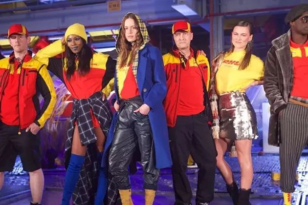 李宁德邦联名工服去哪里买,李宁德邦联名