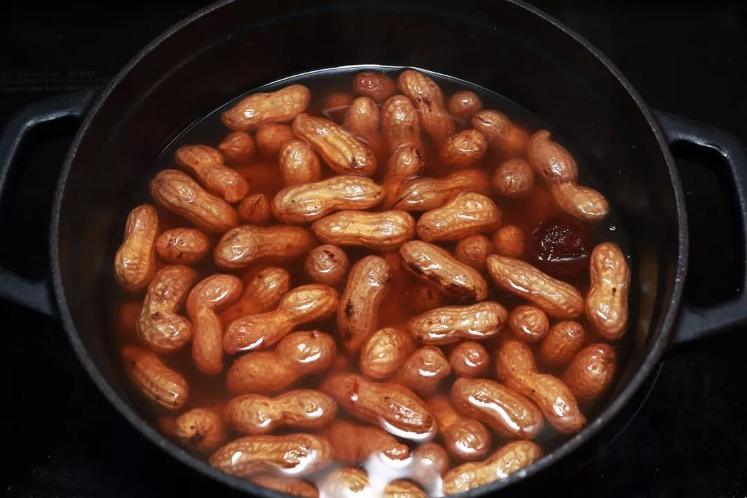 当花生遇到毛豆,当花生遇到糖